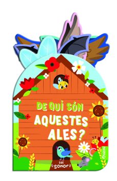 tat. de qui son aquestes ales - cat-emeline barrea-9791039563277