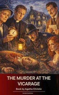 the murder at the vicarage (ebook)-agatha christie-9791070055977