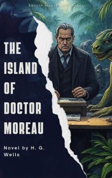 the island of doctor moreau (ebook)-h. g. wells-zenith maple leaf press-9791070120477