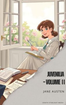 juvenilia  volume ii (ebook)-jane austen-9791070124277