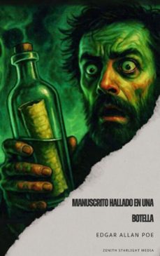 manuscrito hallado en una botella (ebook)-edgar allan poe-9791070125977