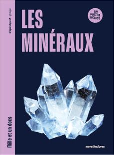 les minéraux - mille et un docs (ebook)-9791070150177