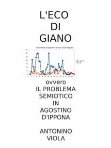 l' eco di umberto ovvero il problema semiotico in agostino d'ippona (ebook)-9791220388177