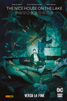the nice house on the lake 2 (ebook)-jordie bellaire-james tynion iv-9791221913477