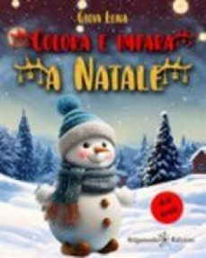 colora e impara a natale (ebook)-9791222459677