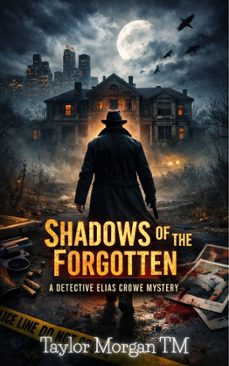 shadows of the forgotten: a detective elias crowe mystery (ebook)-taylor morgan tm-9791224445777