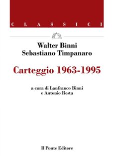 -walter binni-9791224479277