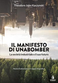 il manifesto di unabomber (ebook)-9791254620977