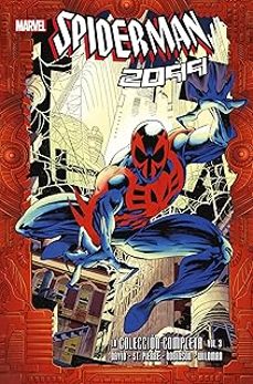 spiderman 2099. la coleccion completa 3-9791370131777