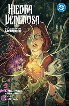 hiedra venenosa 4. el origen de las especies-marcio takara-wilson g. willow-9791370134877