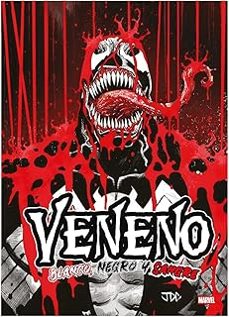 veneno: blanco, negro y sangre-9791370135577