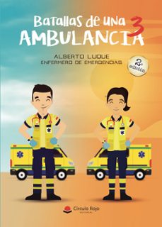 batallas de una ambulancia 3 (ebook)-9791370358877