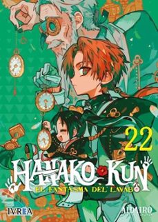 hanako-kun el fantasma del lavabo 22-9791387500177