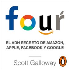 four (audiolibro)-scott galloway-9791387513177
