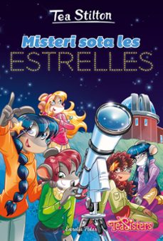 misteri sota les estrelles-tea stilton-9791387519377