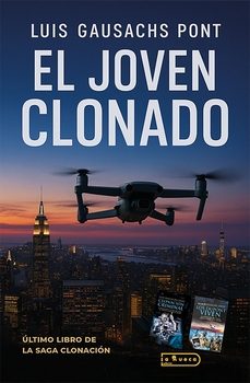 el joven clonado-luis gausachs pont-9791387525477