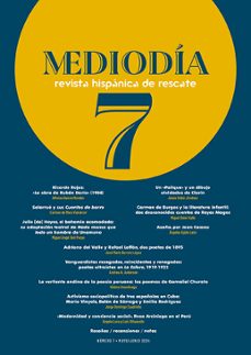 mediodia. revista hispanica de rescate. 7-9791387552077