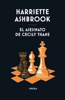 el asesinato de cecily thane-harriette ashbrook-9791387688677