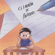 el ladrón de palabras (audiolibro)-miguel correa-9791387735777
