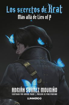 los secretos de krat-adrián suárez mouriño-9791387761677
