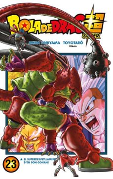 bola de drac super nº 23 (ebook)-akira toriyama-9791387780777
