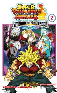 dragon ball heroes universe mission nº 02 (ebook)-9791387781477