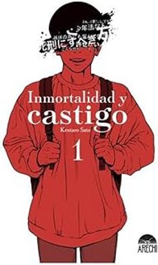 inmortalidad y castigo 1-kentaro sato-9791387822477