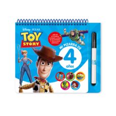 mi pizarra de 4 años - disney toy story-9791387844677