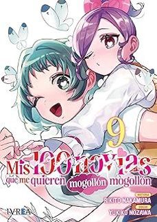 mis 100 novias que me quieren mogollon mogollon 9-rikito nakamura-yukiko nozawa-9791387892777