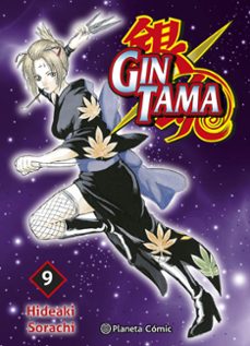 gintama nº 09/26-hideaki sorachi-9791387919177