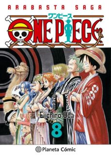 one piece nº 08 (3 en 1) (ebook)-eiichiro oda-9791387921477