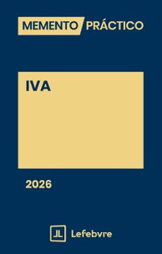 memento iva 2026-9791387925277
