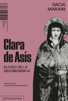 clara de asís-dacia maraini-9791387938277