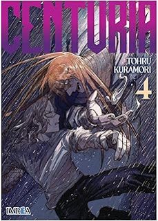 centuria 4-tohru kuramori-9791388024177