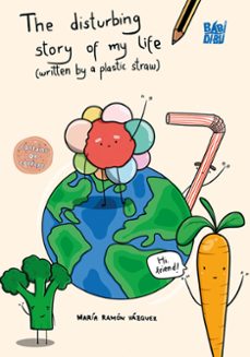 the disturbing story of my life-maria ramon vazquez-9791388050077