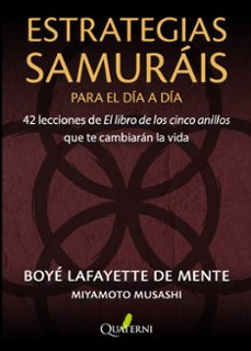 estrategias samurais para el dia a dia-miyamoto musashi-boye lafayette de mente-9791399074277