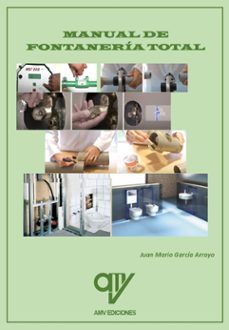 manual de fontanería total-juan mario garcia arroyo-9791399180077