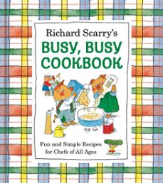richard scarry's busy, busy cookbook (ebook)-richard scarry-9798217034277