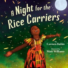 a night for the rice carriers (ebook)-carmen rubin-9798217142477