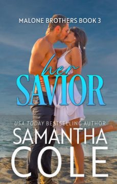 her savior (ebook)-samantha cole-9798230250777