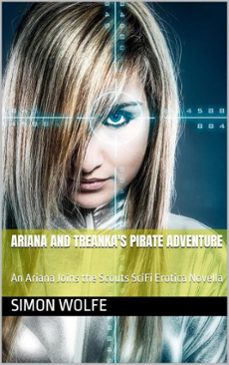 ariana and treanka's pirate adventure (ebook)-simon wolfe-9798231437177