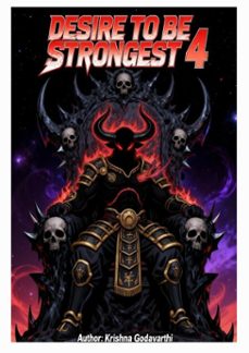 desire to be strongest 4 (ebook)-krishna godavarthi-9798232239077
