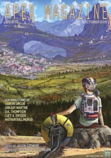 apex magazine issue 77 (ebook)-arkady martine-9798232673277