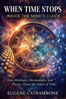 when time stops: inside the mind's clock (ebook)-eugene catrambone-9798233004377