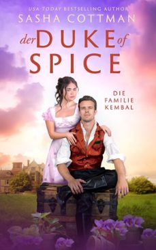 der duke of spice (ebook)-sasha cottman-9798233051777