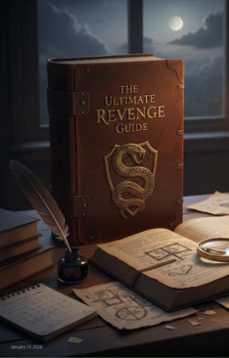 the ultimate revenge guide (ebook)-daniel thomson-9798233665677