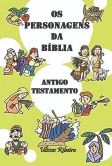 os personagens do antigo testamento (ebook)-ulisses ribeiro-9798325364877