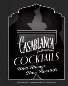 casablanca cocktails (ebook)-cassandra reeder-9798886638677