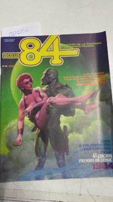 zona 84. el comic de la fantasia y la ciencia ficcion. nº 6-mkt0006577477