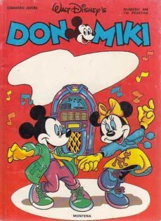 don miki nº634-mkt0006817077